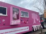 Carnavalswagen / Praalwagen - Barbie thema, Ophalen, Feestartikel, Carnaval