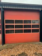 Sectionaalpoort, Tuin en Terras, Schuttingen, Ophalen, 1 tot 2 meter, Minder dan 3 meter, Zo goed als nieuw