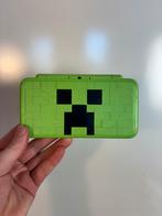 New Nintendo 2DS XL Minecraft Editie, Ophalen of Verzenden, Niet werkend, Groen, 2DS XL