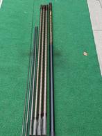 DAIWA WHISKER 777.9 5, Ophalen, Zo goed als nieuw, Werphengel