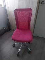 Bureaustoelen - Gebruikt, Ophalen, Gebruikt, Roze, Bureaustoel