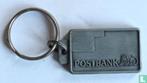 postbank sleutelhanger, Verzamelen, Ophalen, Zo goed als nieuw