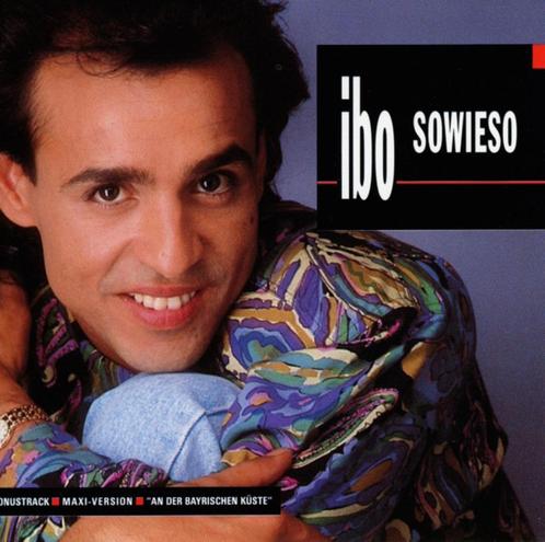 Ibo - Sowieso (cd), Cd's en Dvd's, Cd's | Schlagers, Gebruikt, Verzenden