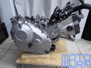 Motorblok voor de Honda NC700 X 2011 - 2015 NC 700 motor blo beschikbaar voor biedingen