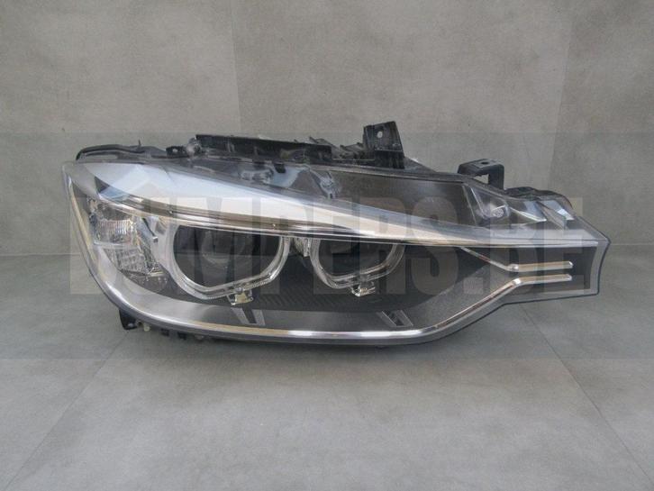 Koplamp BMW 3 SERIE F30 F31 XENON 11-15 6311 7314532 Q491/B1, Auto-onderdelen, Verlichting, Gebruikt, 6 maanden garantie, Ophalen of Verzenden