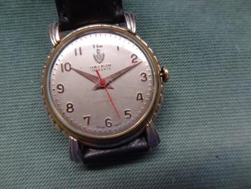 Verzamelaars horloge Oberon zeldzaam beschikbaar voor biedingen