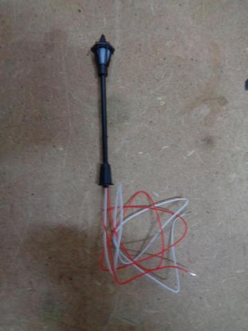 Te koop nieuwe led-lantaarns 3 volt voor H0/N spoor. beschikbaar voor biedingen