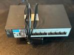 IP switch, Computers en Software, Netwerk switches, Ophalen of Verzenden, Gebruikt