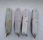 Amefa KL 72, 73, 79 en KL 80 leger mes zakmes, Ophalen of Verzenden, Gebruikt