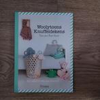 Tessa van Riet-Ernst - Woolytoons knuffeldekens, Boeken, Breien en Haken, Tessa van Riet-Ernst, Nieuw, Ophalen of Verzenden