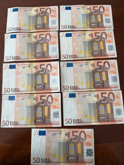 50 eurobiljetten (2002) Wim Duisenberg, Postzegels en Munten, Bankbiljetten | Europa | Eurobiljetten, Overige landen, 50 euro