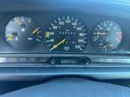 Mercedes-Benz 190-serie 2.3 E Avantgarde Sportline Azzurro,, Auto's, Mercedes-Benz, Automaat, Zwart, 4 cilinders, Blauw