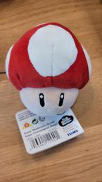 Mario Mushroom, Ophalen of Verzenden, Zo goed als nieuw