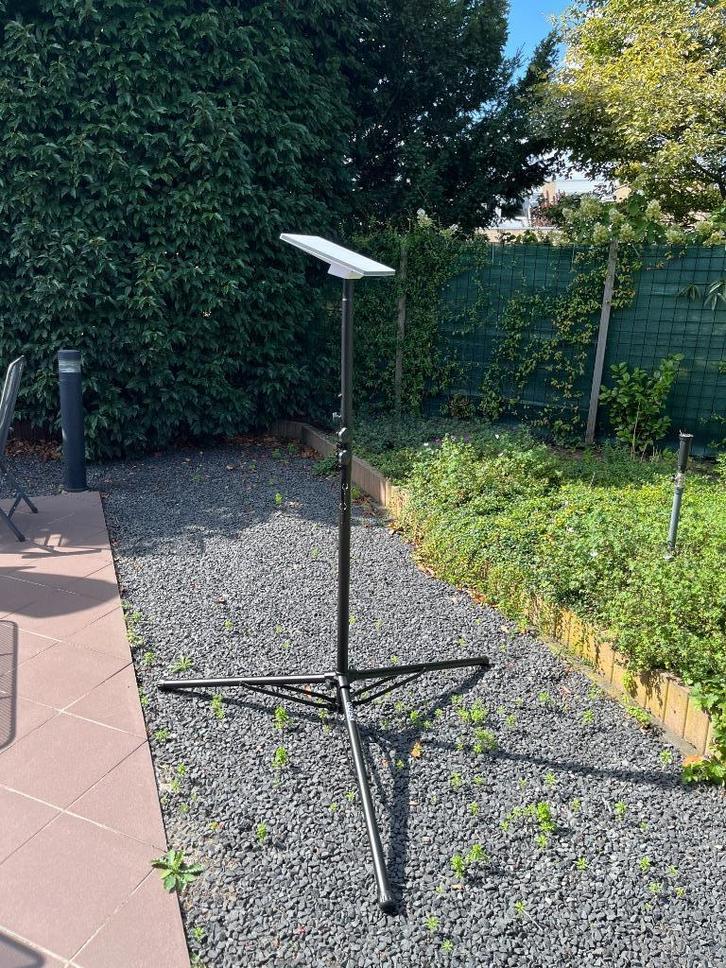 Starlink Mini te huur met onbeperkt internet, Computers en Software, Routers en Modems, Zo goed als nieuw, Router met modem, Ophalen