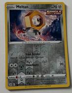Meltan pokemon kaart, Hobby en Vrije tijd, Verzamelkaartspellen | Pokémon, Ophalen of Verzenden, Nieuw, Losse kaart