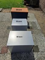 Ladeblok, Huis en Inrichting, Kasten | Ladekasten, Ophalen, Gebruikt, 50 tot 100 cm, 3 of 4 laden