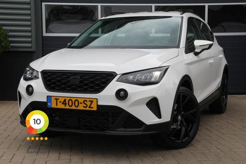 SEAT Arona 1.0 TSI Reference | CarPlay | Camera | Navi | Air, Auto's, Seat, Bedrijf, Te koop, Arona, ABS, Achteruitrijcamera, Airbags