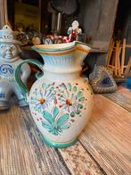 Italiaanse vaas. majolica-stijl., Antiek en Kunst, Ophalen of Verzenden