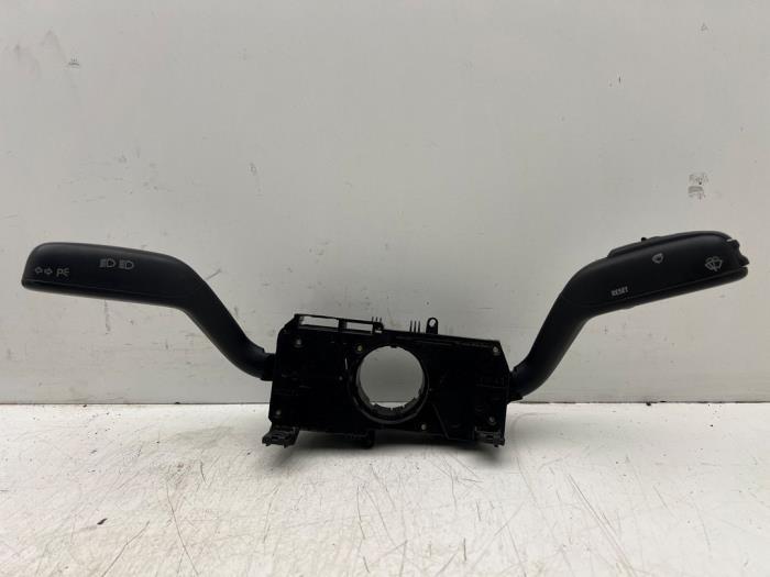 Combischakelaar Stuurkolom van een Volkswagen Transporter, Auto-onderdelen, Dashboard en Schakelaars, Volkswagen, Gebruikt, 3 maanden garantie