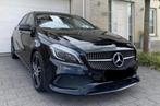 Mercedes-Benz A-Klasse AMG A160 1.6 75KW 2017 Zwart, Auto's, Voorwielaandrijving, Zwart, 4 cilinders, Zwart