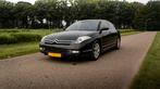 Citroën C6 2.7 Hdif V6 AUT 2006 Grijs, Auto's, Citroën, Zwart, C6, Stoelverwarming, Diesel