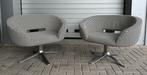 2 Cappellini Rive Droite, Huis en Inrichting, Fauteuils, Ophalen of Verzenden, 75 tot 100 cm