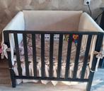 VELVET TAUPE GOUD COMPLEET BOXBEKLEDING SET, Ophalen, Zo goed als nieuw, Boxkleed