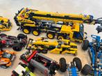 Lego Technic heel veel technisch lego, Kinderen en Baby's, Speelgoed | Duplo en Lego, Ophalen of Verzenden, Gebruikt