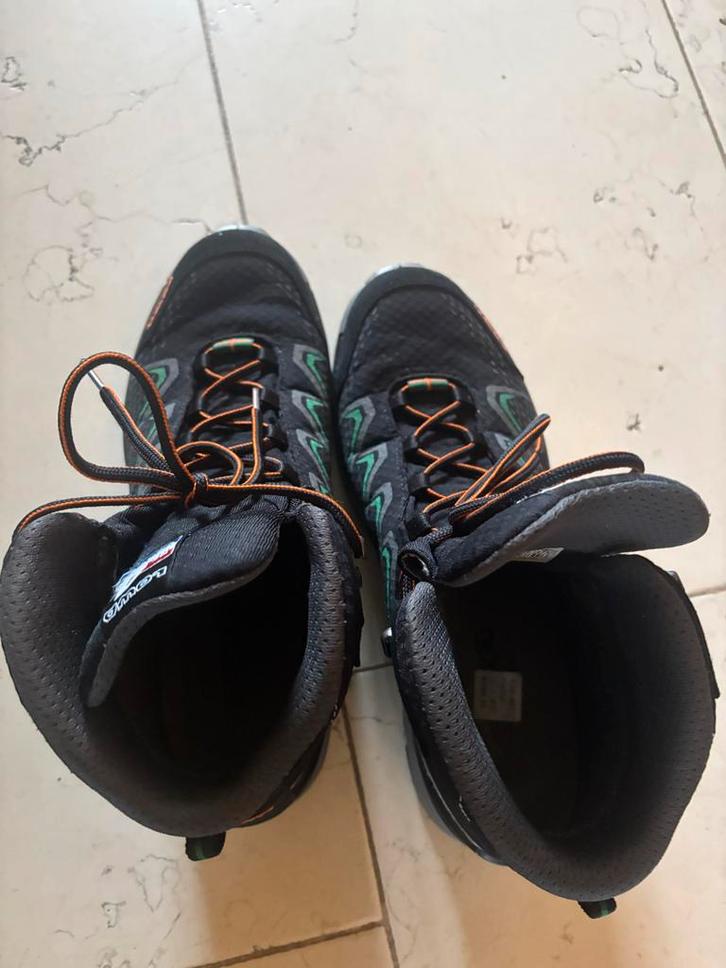 Lowa 4daagse wandelschoenen maat 43.5, Kleding | Heren, Schoenen, Gedragen, Wandelschoenen of Bergschoenen, Zwart, Ophalen of Verzenden