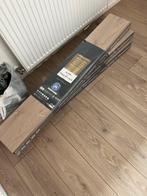 3 dichte pakken laminaatvloer, Ophalen, 50 tot 150 cm, Nieuw, 10 tot 30 cm