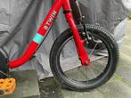 Btwin 2-in-1 Kinderfiets, Fietsen en Brommers, Fietsen | Jongens, Ophalen, Gebruikt, 14 inch of minder, Handrem