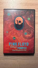 Pink Floyd Live at Pompeii - The Director’s Cut DVD, Alle leeftijden, Ophalen of Verzenden, Zo goed als nieuw