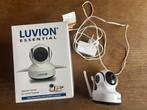 Luvion Essential camera (los) - wit / zwart, Kinderen en Baby's, Babyfoons, Ophalen of Verzenden, Zo goed als nieuw, 100 tot 250 meter