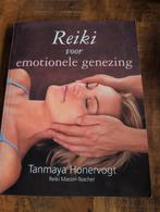Reiki voor Emotionele Genezing - Tanmaya Honervogt, Boeken, Achtergrond en Informatie, Spiritualiteit algemeen, Ophalen of Verzenden