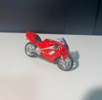 185. Honda NR750 Modelmotor 1:18, Overige merken, Ophalen of Verzenden, Zo goed als nieuw, Groter dan 1:32