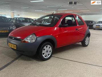Ford Ka 1.3 Champion 107dkm! Nieuwe apk! Oktober 2026 beschikbaar voor biedingen
