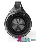Party Speaker, Boombox Bluetooth, MP3, USB, SD, TWS, BB310BK, Audio, Tv en Foto, Luidsprekers, Overige merken, Nedis, Overige typen
