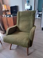 Vintage / retro fauteuil, Ophalen, Gebruikt, 50 tot 75 cm