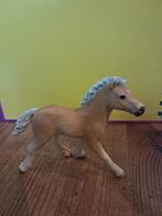 Schleich Haflinger Veulen, Ophalen of Verzenden, Zo goed als nieuw, Jongen of Meisje