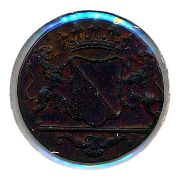 Utrecht Duit (VOC) 1790 beschikbaar voor biedingen