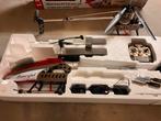RC Helikopter met toebehoren, Ophalen of Verzenden, Gebruikt, Elektro, Helikopter