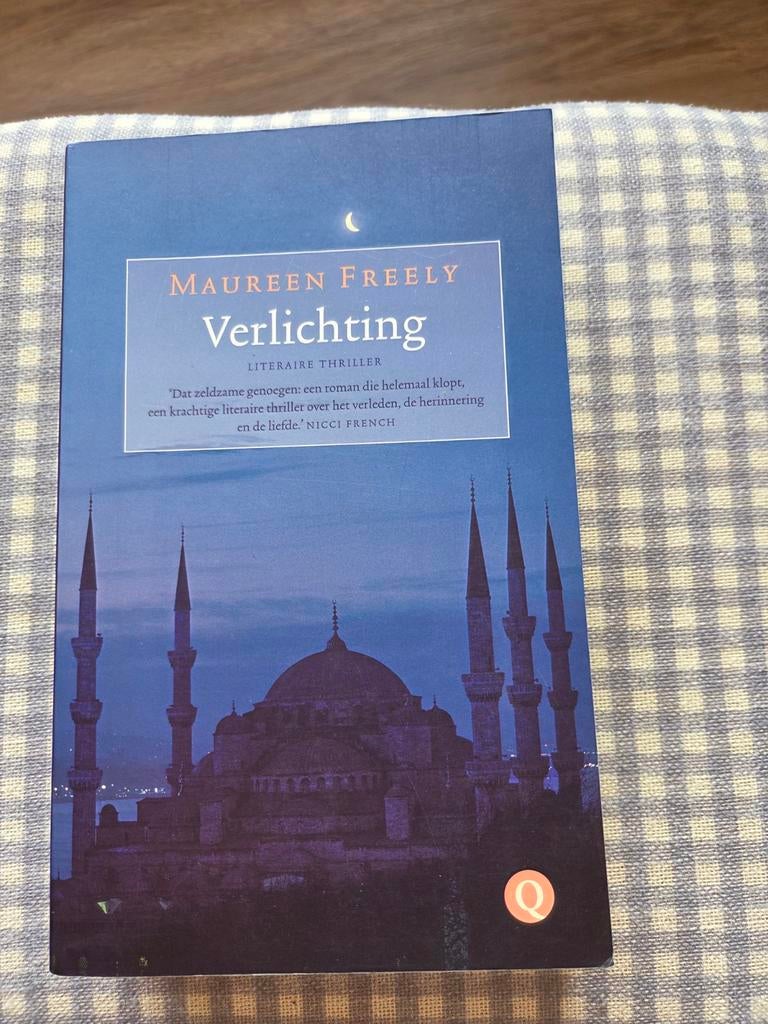 Verlichting - Maureen Freely, Ophalen of Verzenden, Zo goed als nieuw, Maureen Freely, Nederland