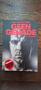 Geen genade, Ophalen of Verzenden, Gelezen, Thijs Slegers, Balsport