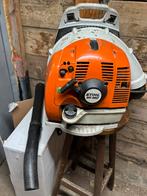 Stihl br 350, Gebruikt, Ruggedragen, Ophalen of Verzenden, Stihl