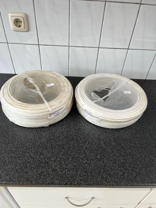 Alarmkabel afgeschermd  2x0.5 + 4x0.22 vertind . T.AFG+A ., Doe-het-zelf en Verbouw, Elektra en Kabels, Nieuw, Kabel of Snoer