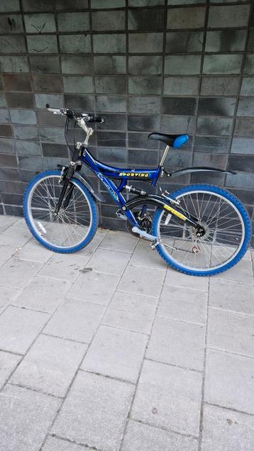 Crossfiets  beschikbaar voor biedingen