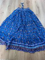 Hand made in india paarse lila bloemen rok xs s gypsy, Kleding | Dames, Rokken, Paars, Ophalen of Verzenden, Zo goed als nieuw