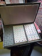 Mah Jong Spel - Prachtige Kwaliteit!, Onbekend, Onbekend, Ophalen of Verzenden, Zo goed als nieuw