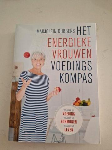 Marjolein Dubbers - Het energieke vrouwen voedingskompas beschikbaar voor biedingen