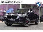 BMW X4 M40i High Executive Automaat / Panoramadak / Trekhaak, Auto's, BMW, Automaat, Gebruikt, Zwart, Met garantie (alle)